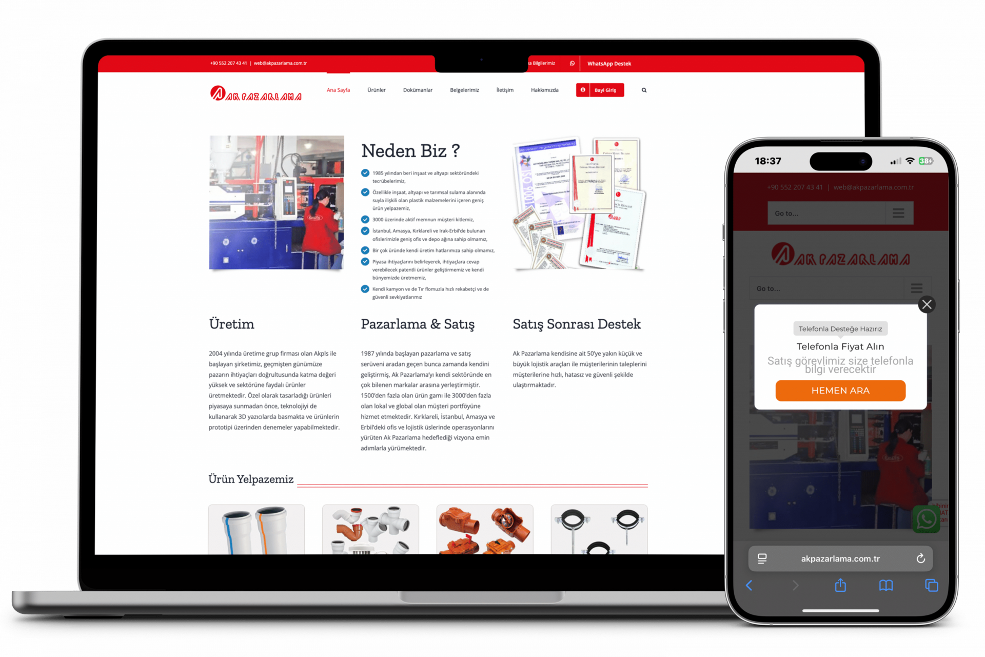 Leadout Dijital - Web Tasarım - 16 Leadout Dijital - Web Tasarım - 15