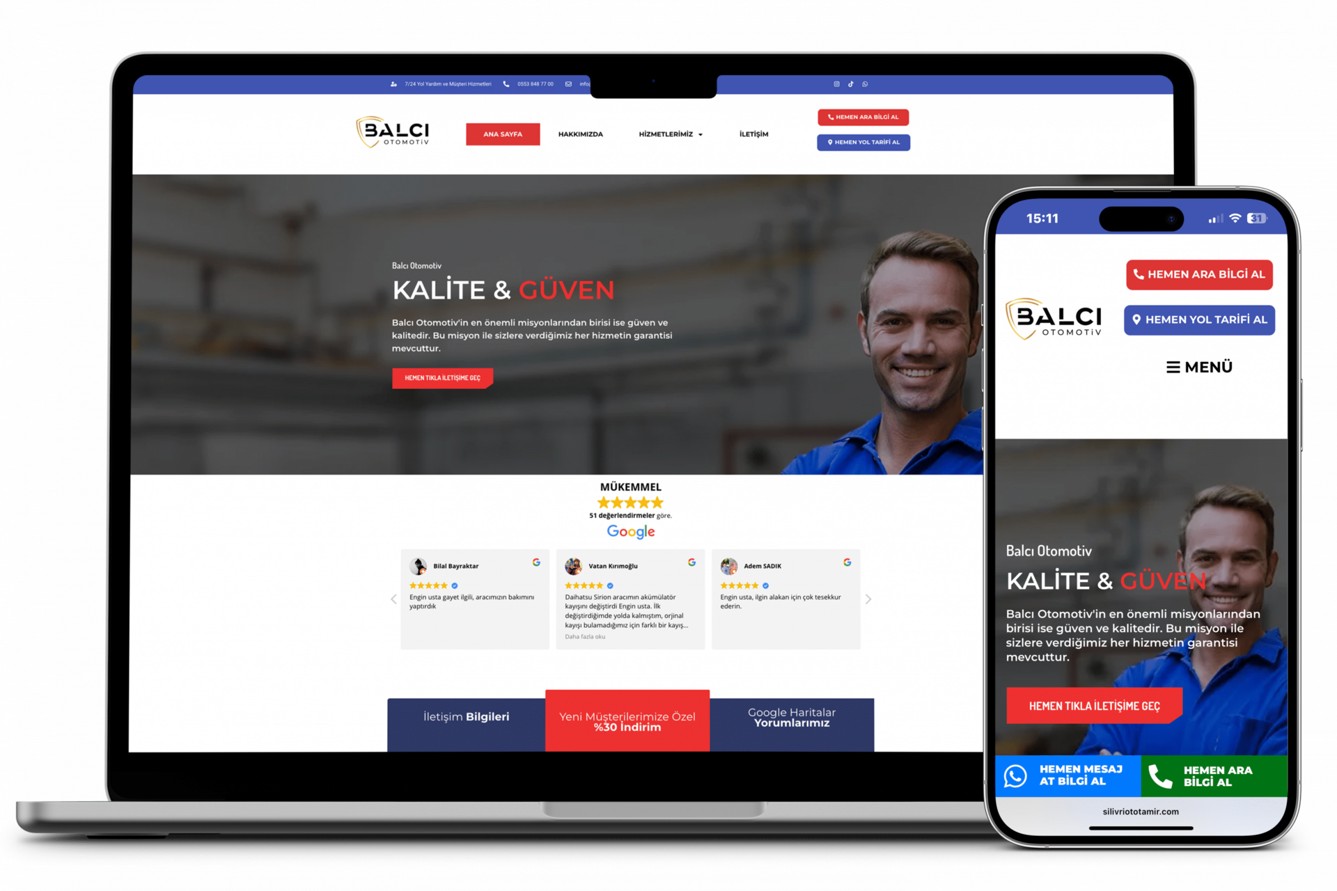 Leadout Dijital - Web Tasarım - 8 Leadout Dijital - Web Tasarım - 7